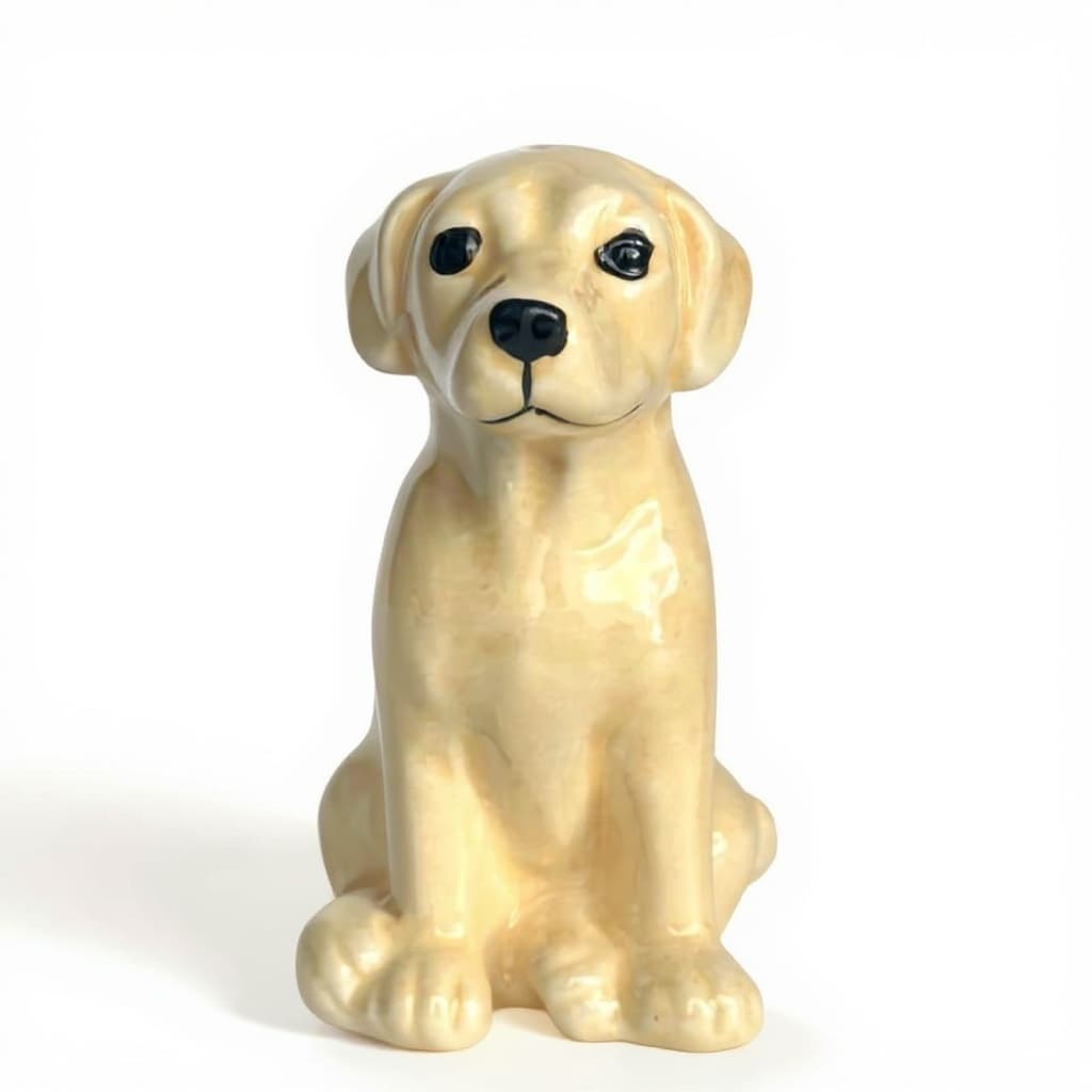 toy dog figurine