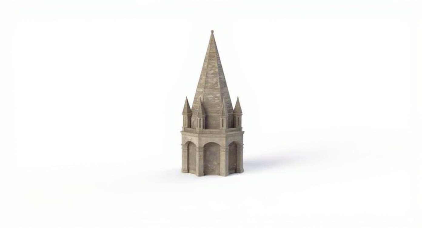 spire tower