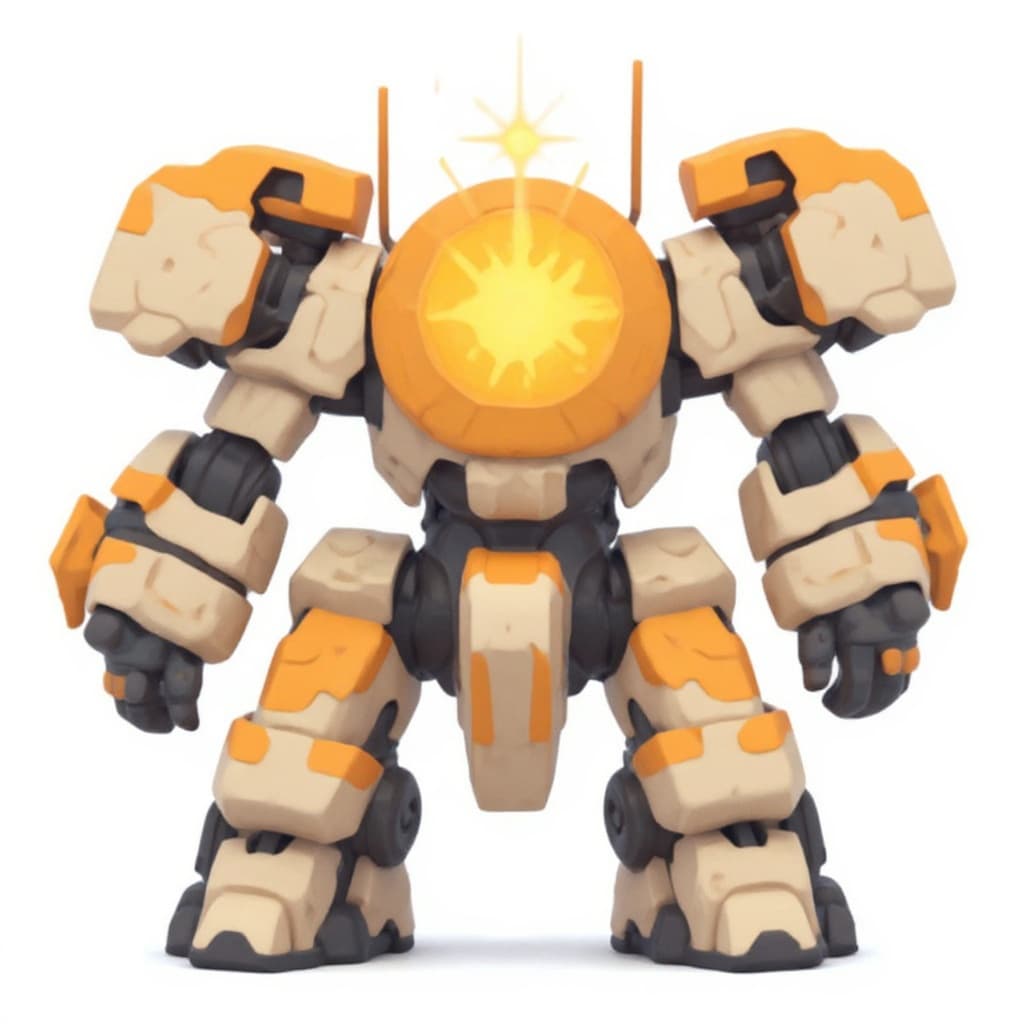 robot toy