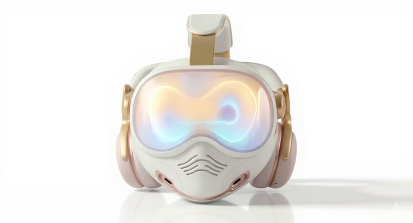 vr headset