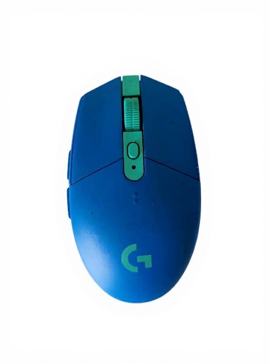 wireless computer mouse