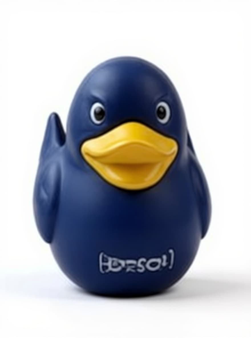 toy duck