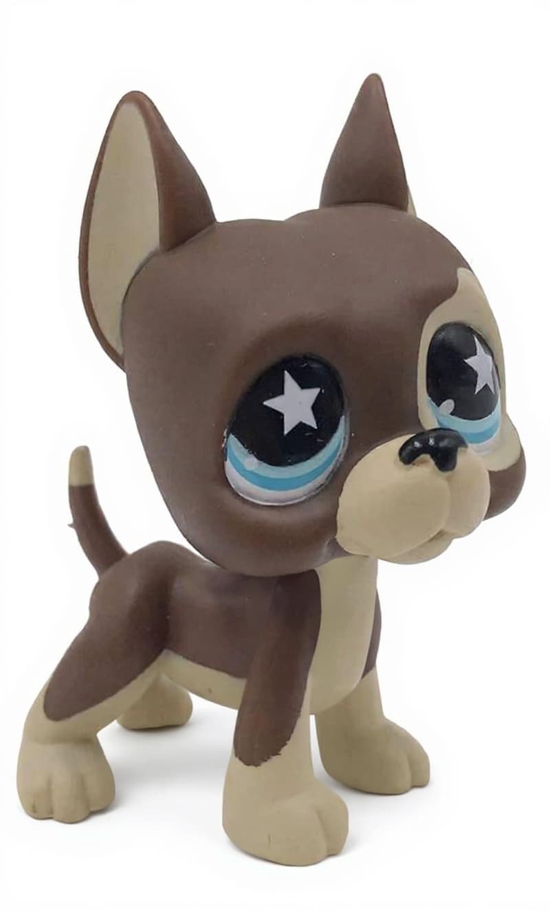 toy dog
