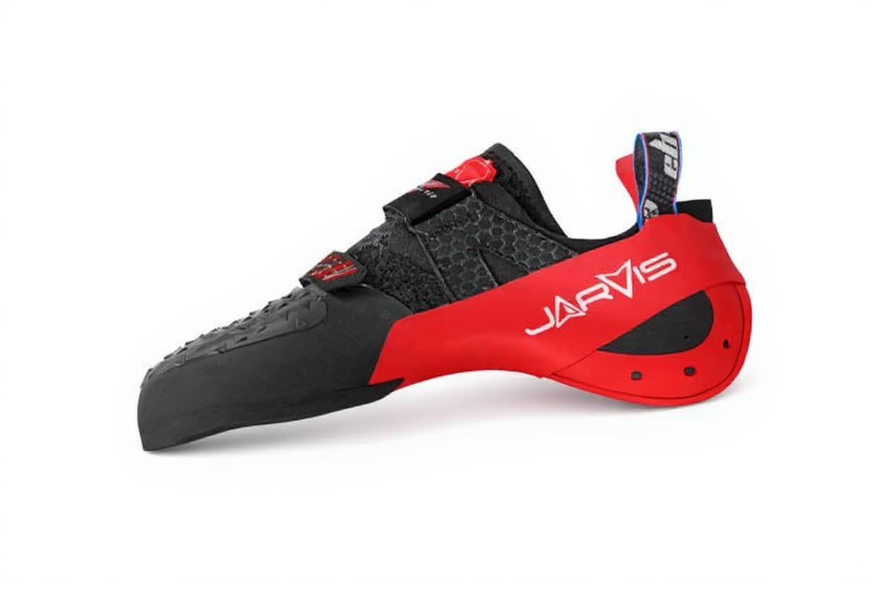 rock climbing shoe