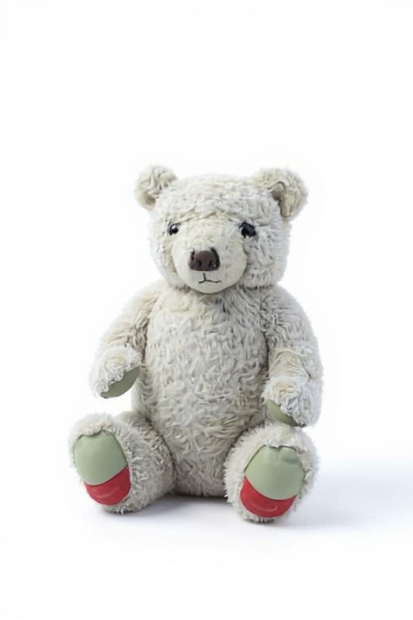 stuffed bear