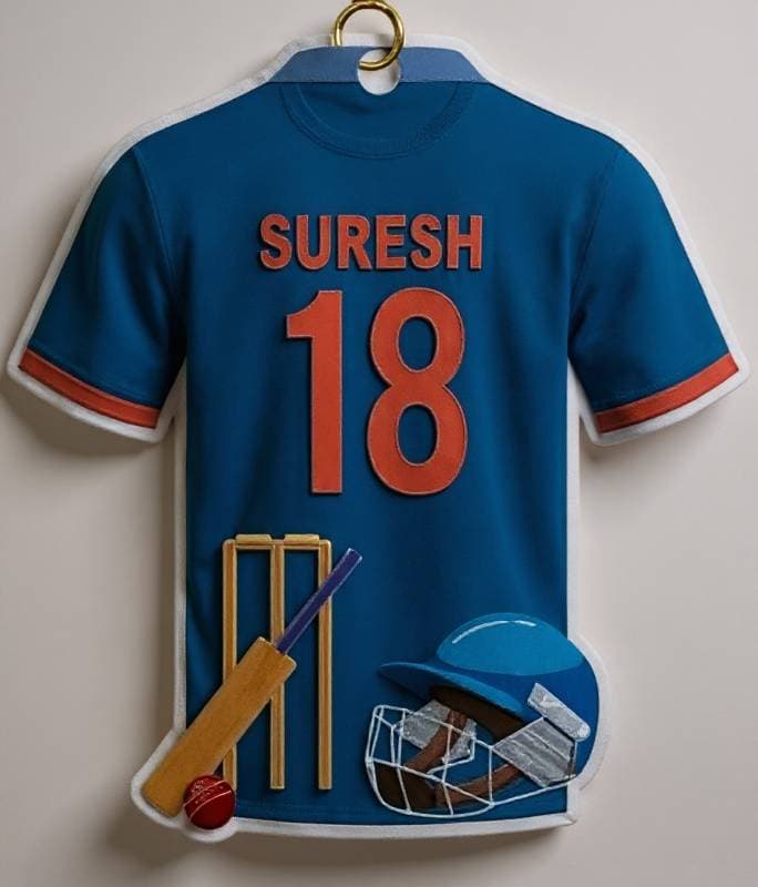 sports jersey