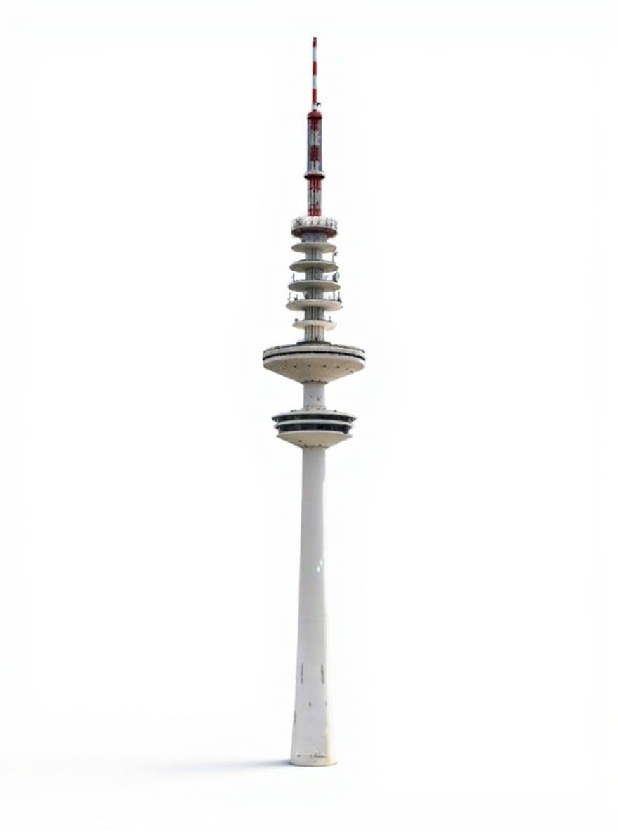 telecommunication tower