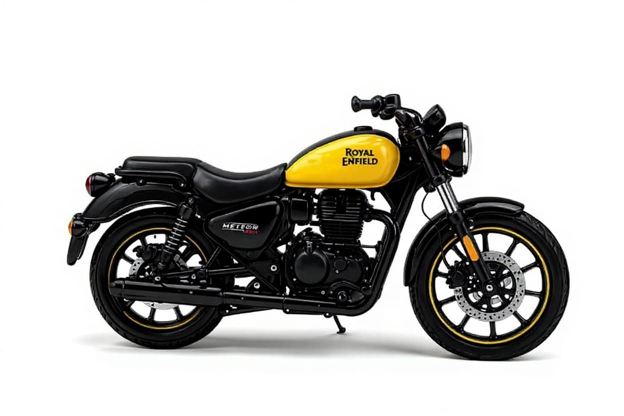 motorcycle