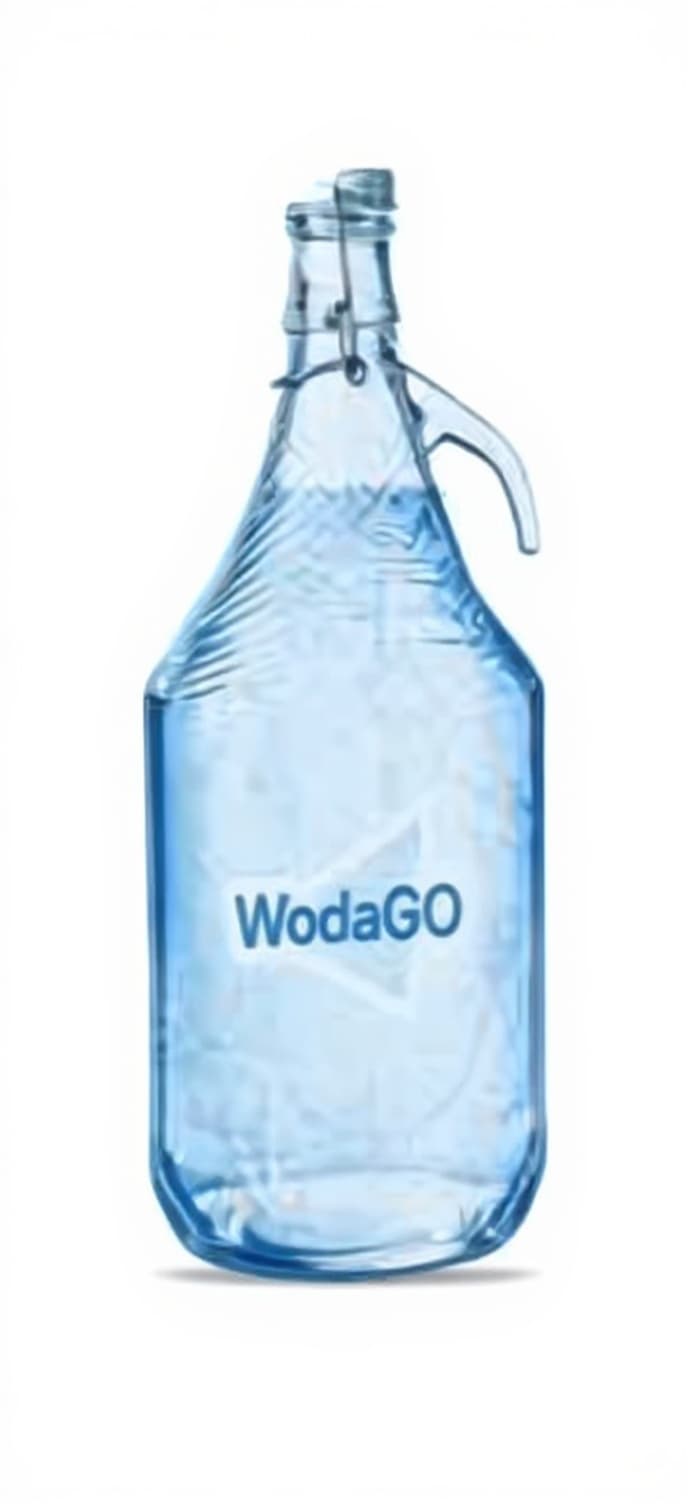 glass bottle carrier