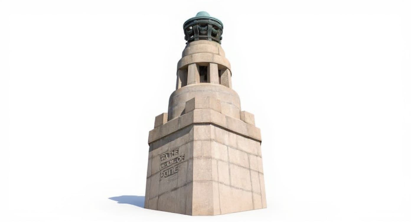 stone tower