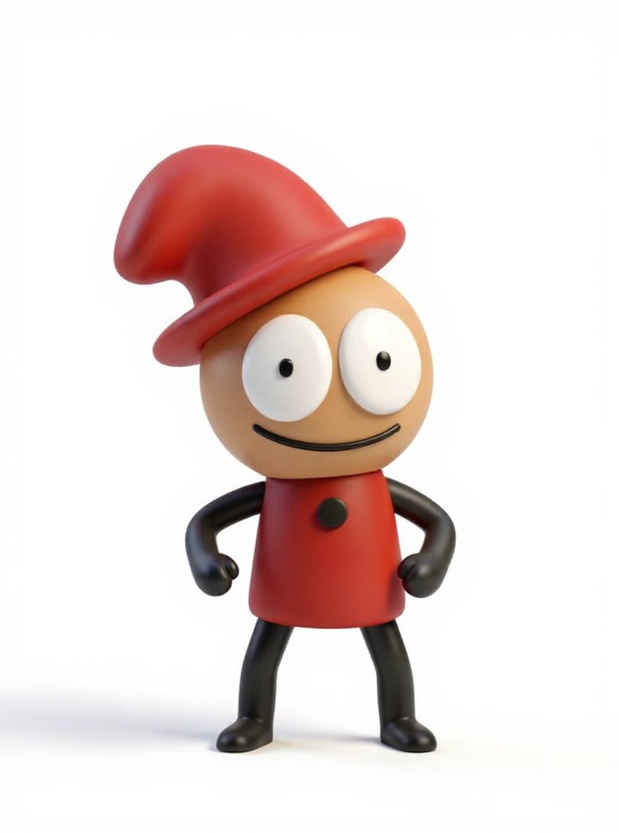 toy figure
