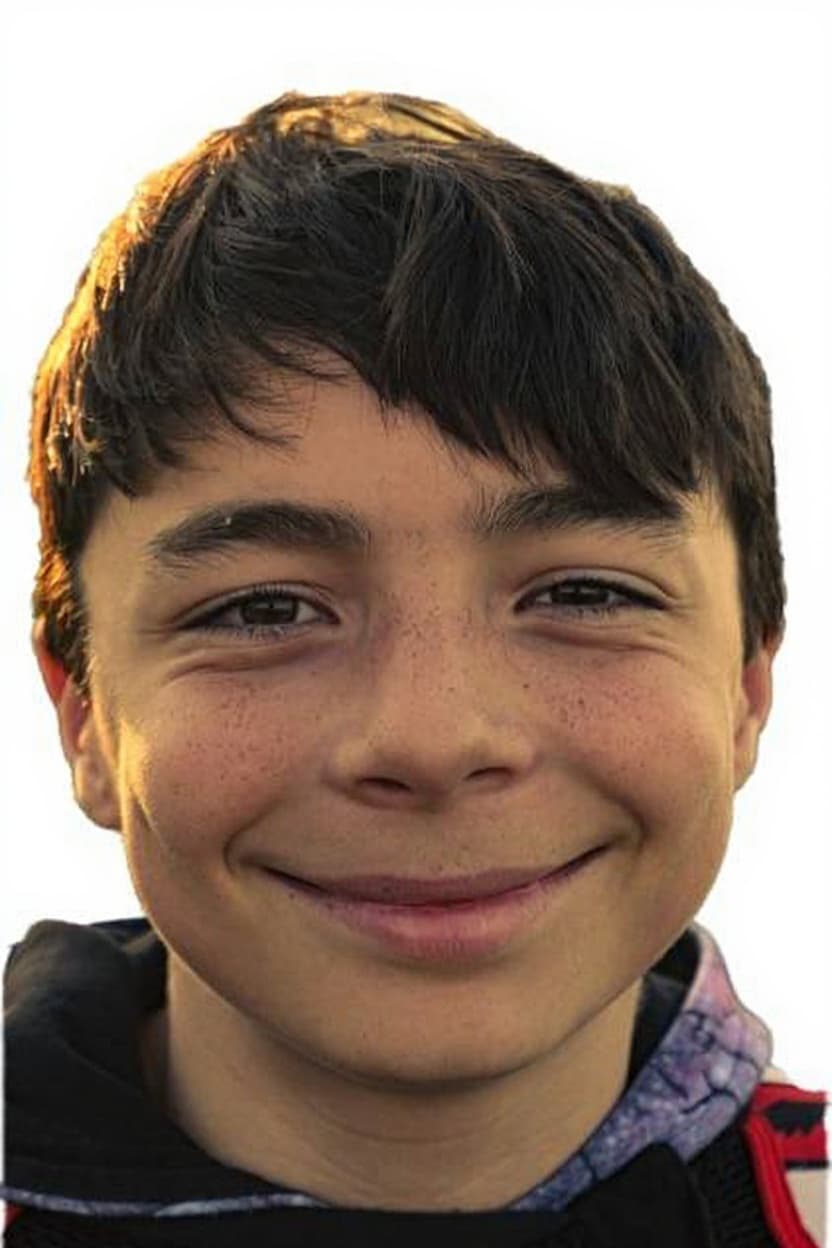 boy's face