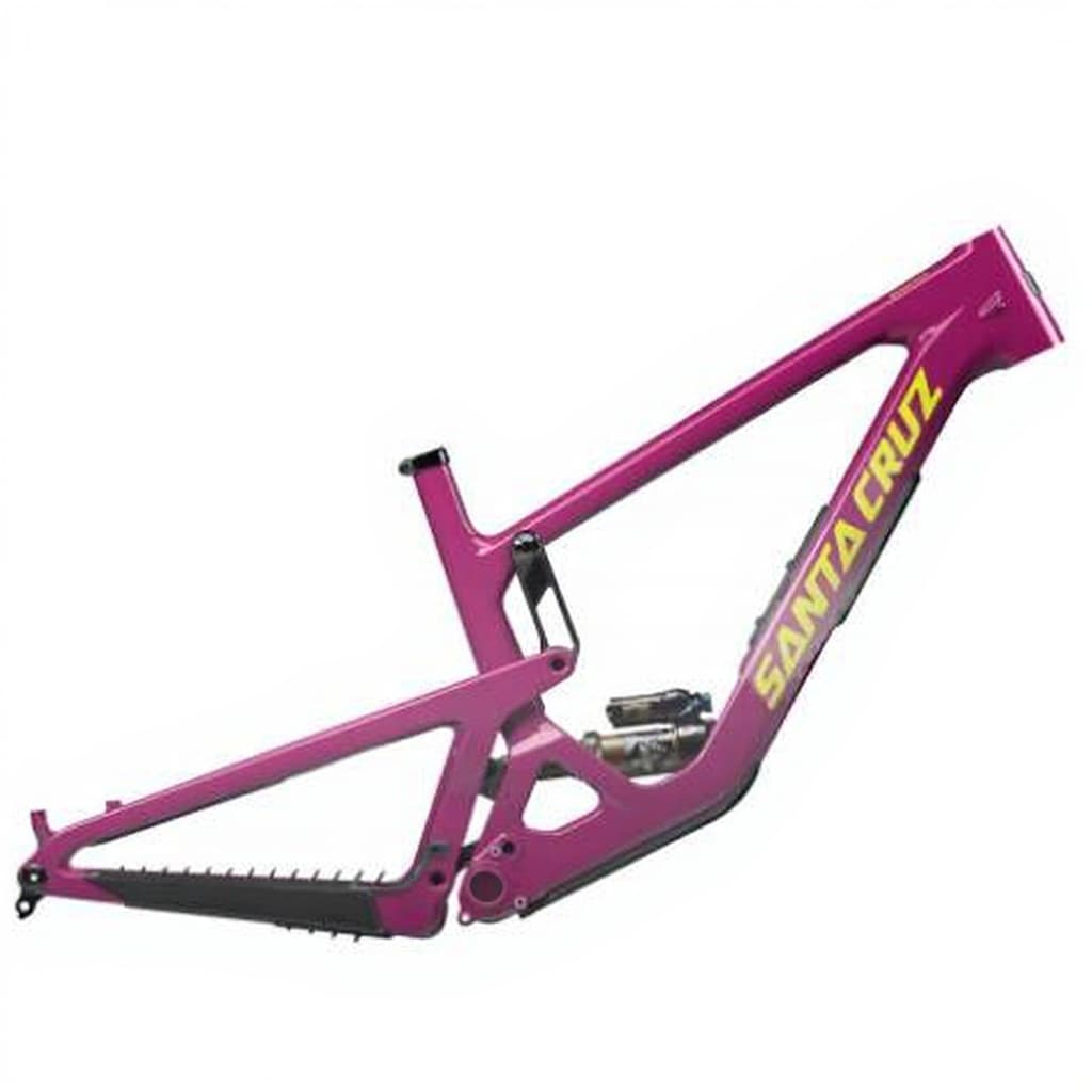 bicycle frame
