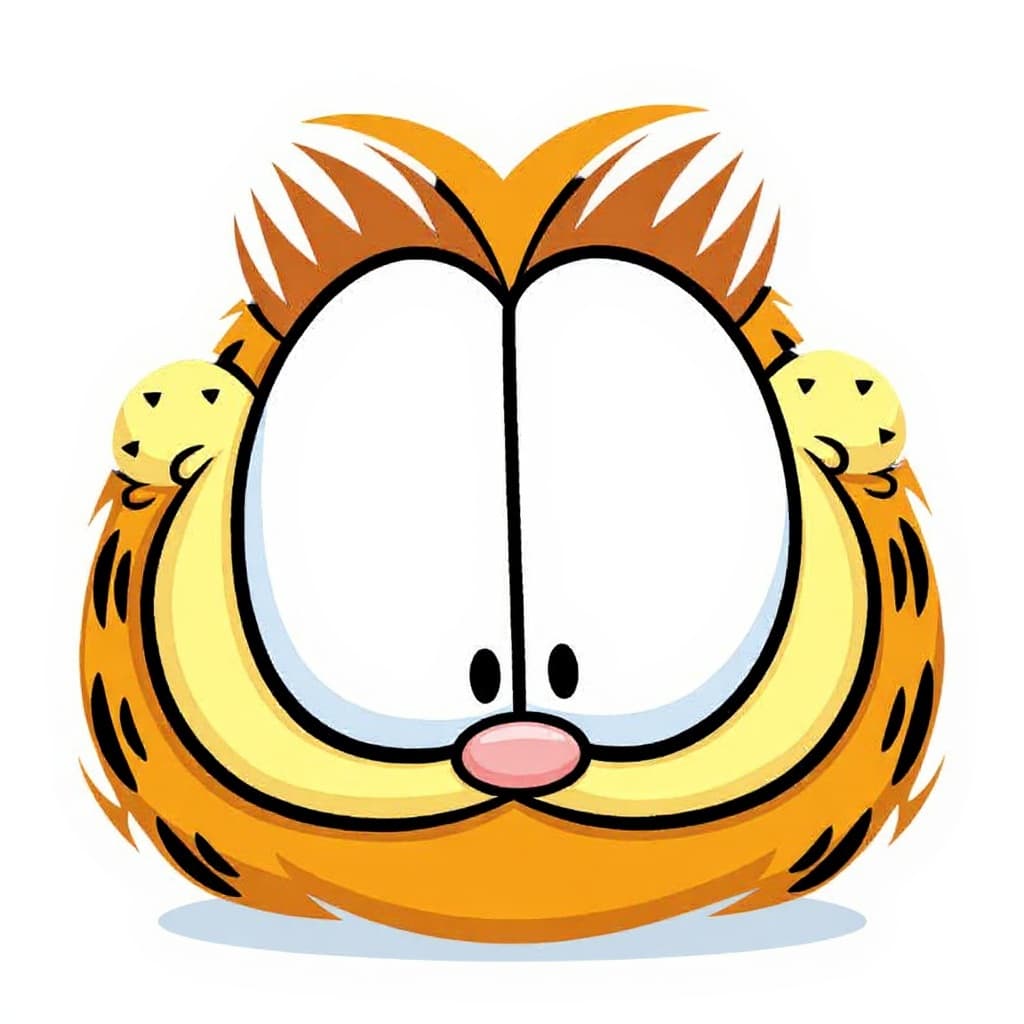 cartoon character