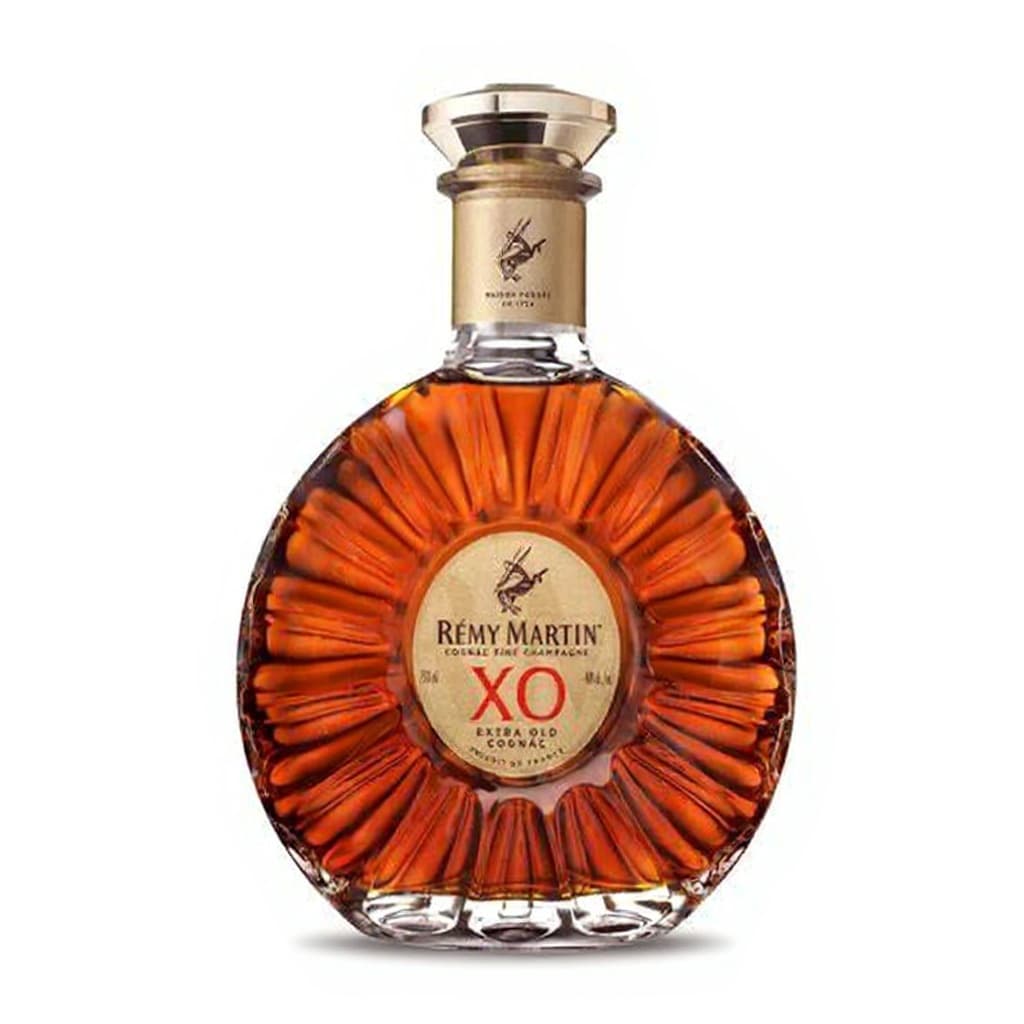 cognac bottle