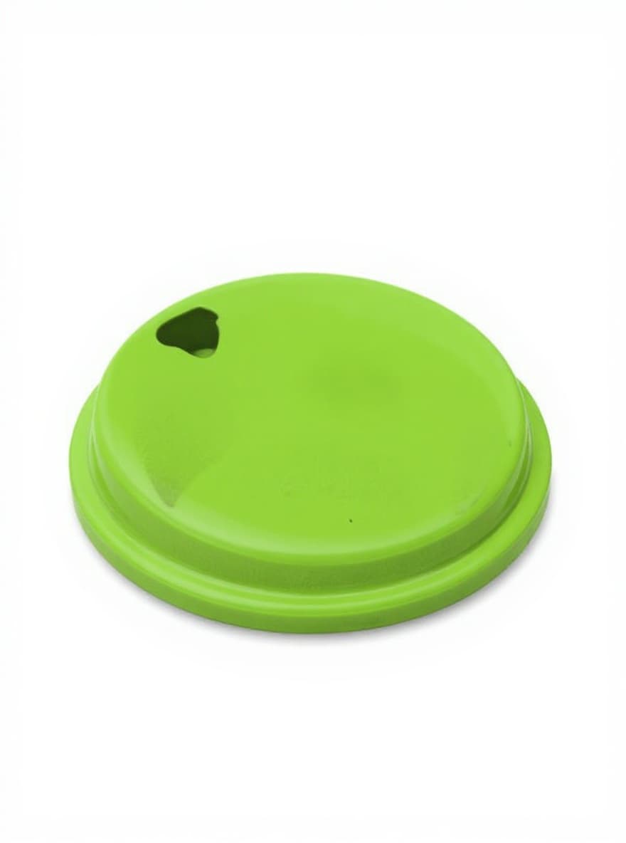 green lid