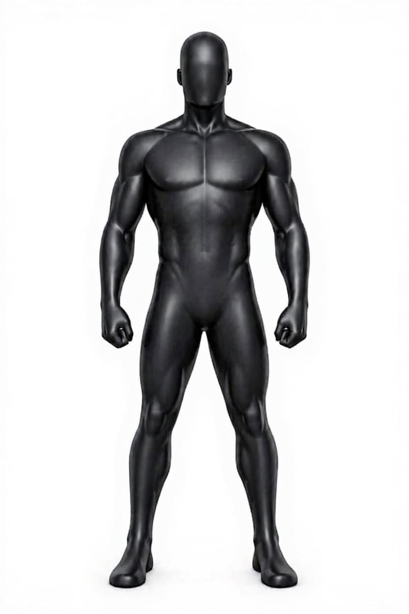 black body suit