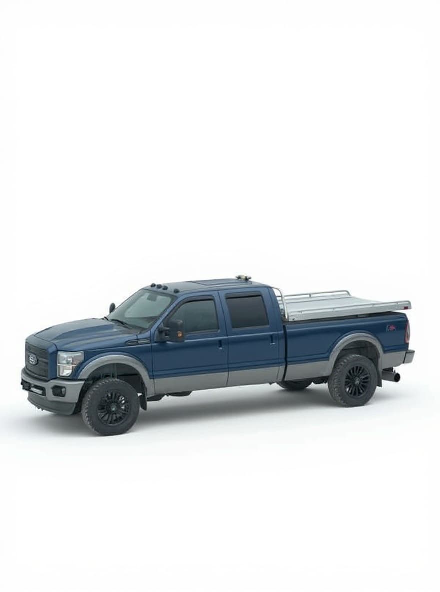 pickup truck