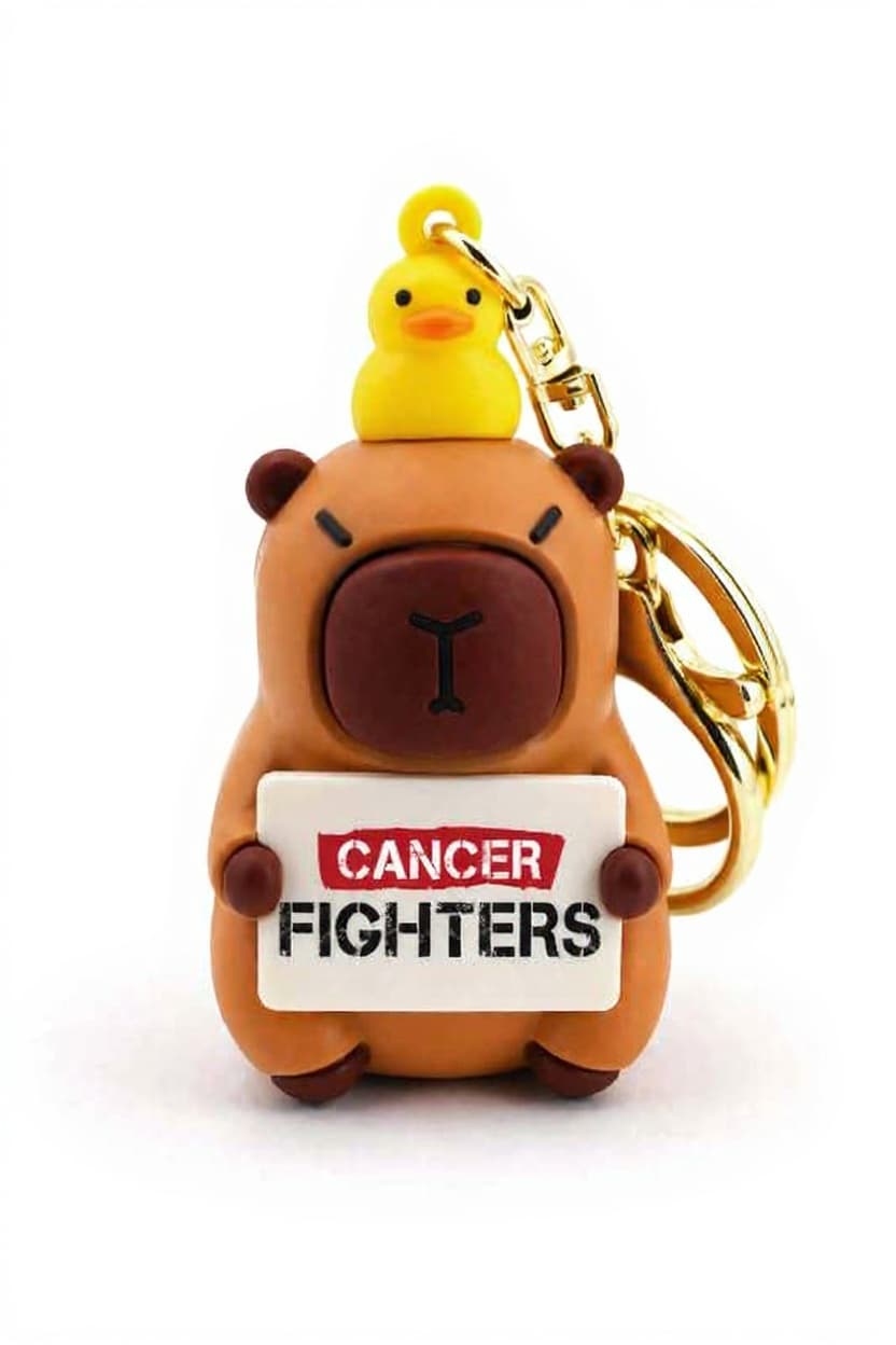 keychain animal