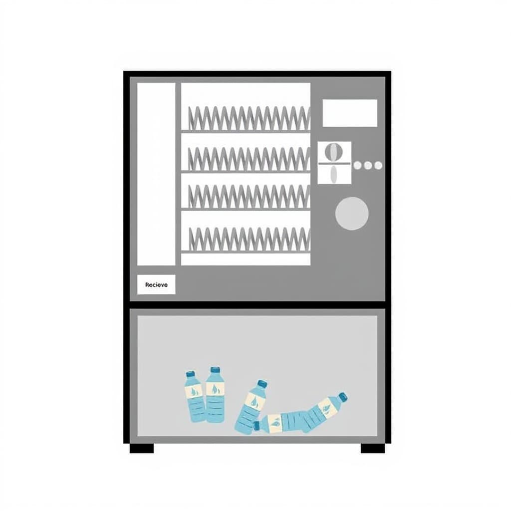 vending machine