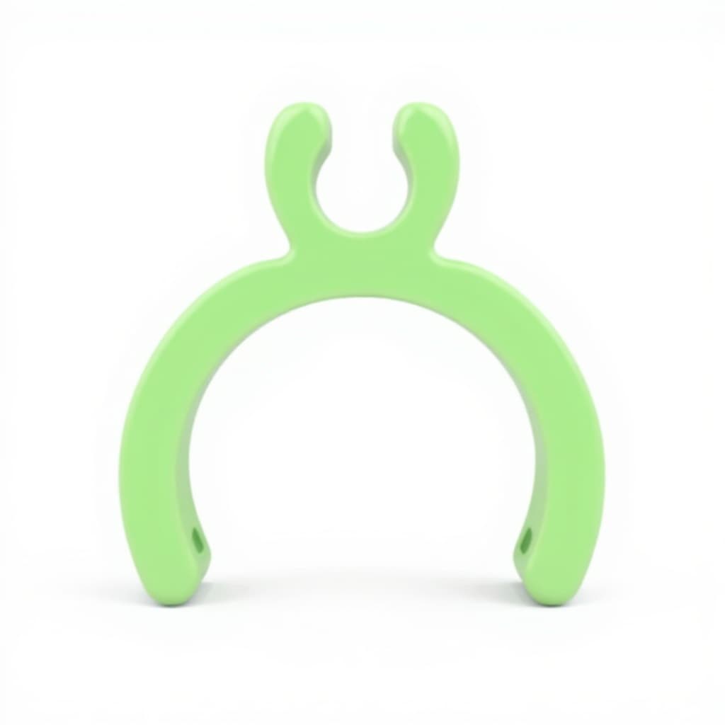 toy bone-shaped object