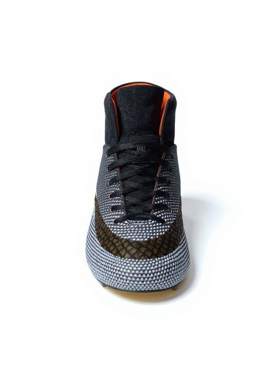 high-top sneaker