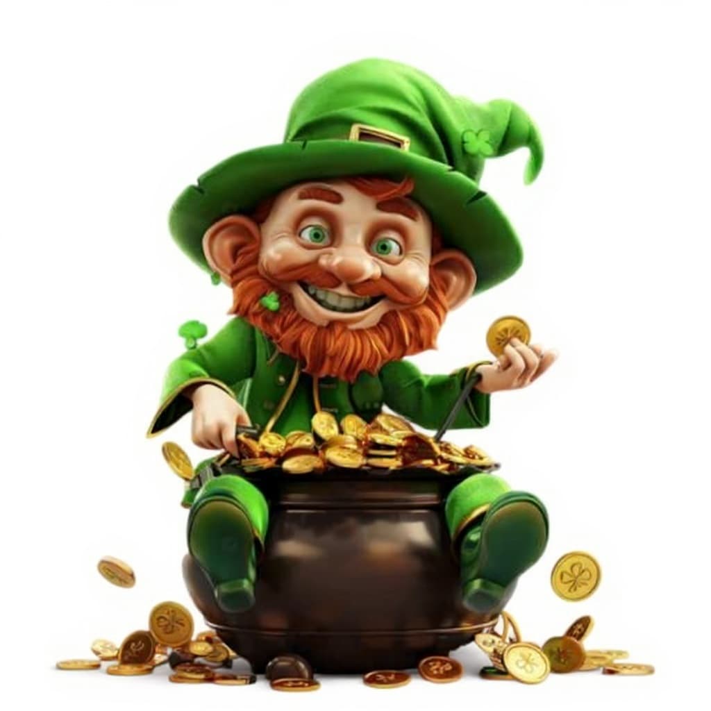 pot of gold
