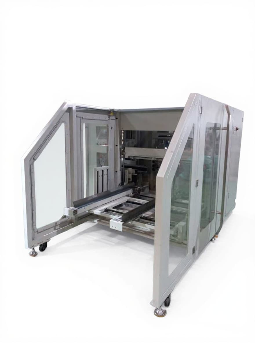 industrial metal enclosure