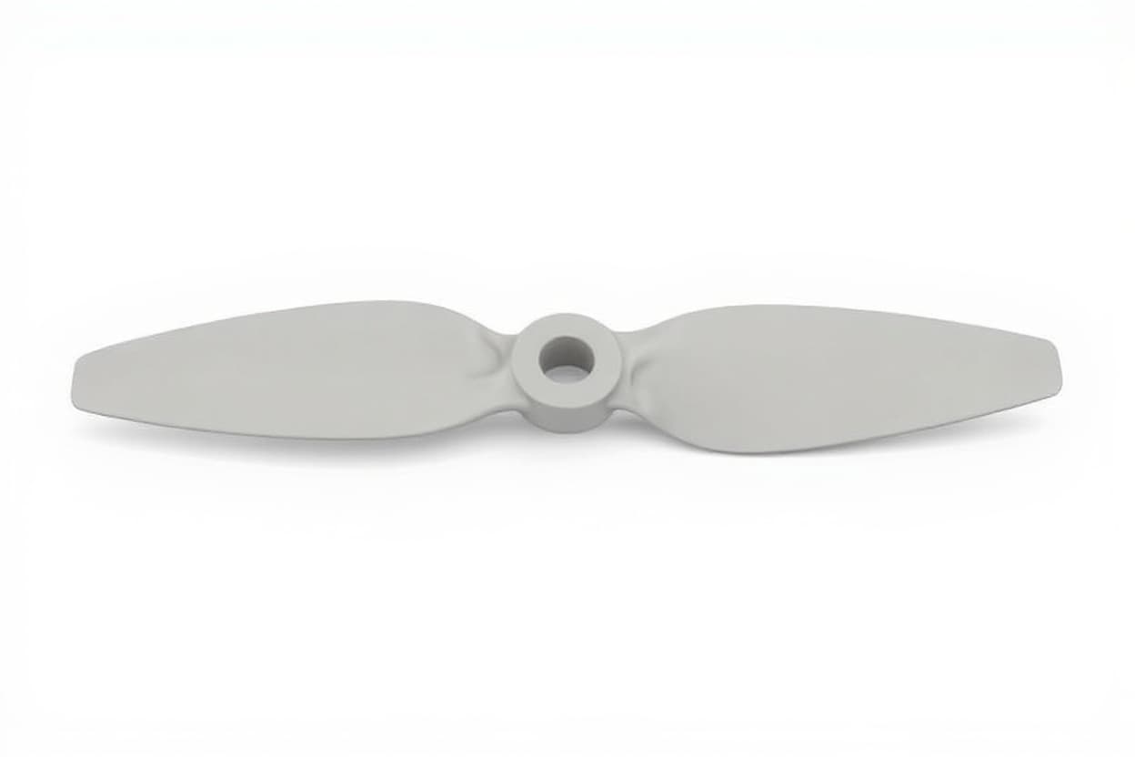 plastic propeller