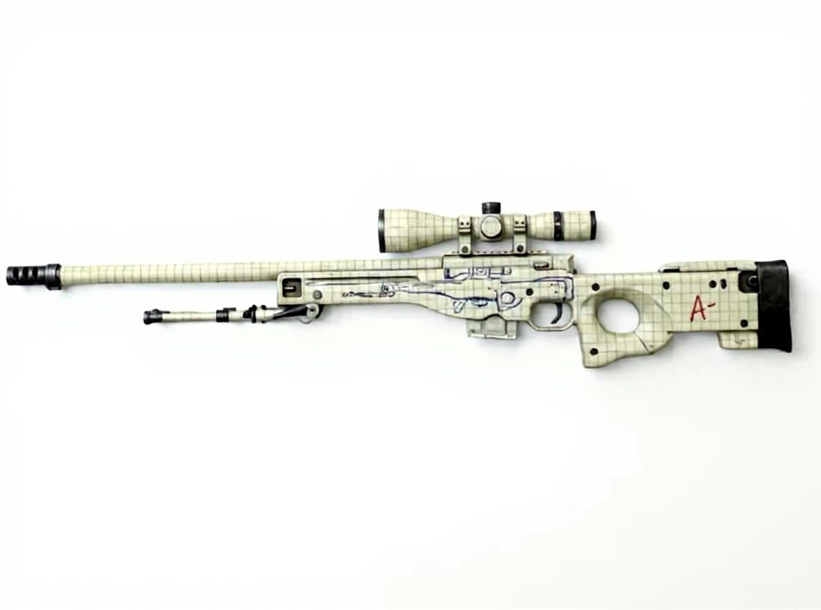 toy gun