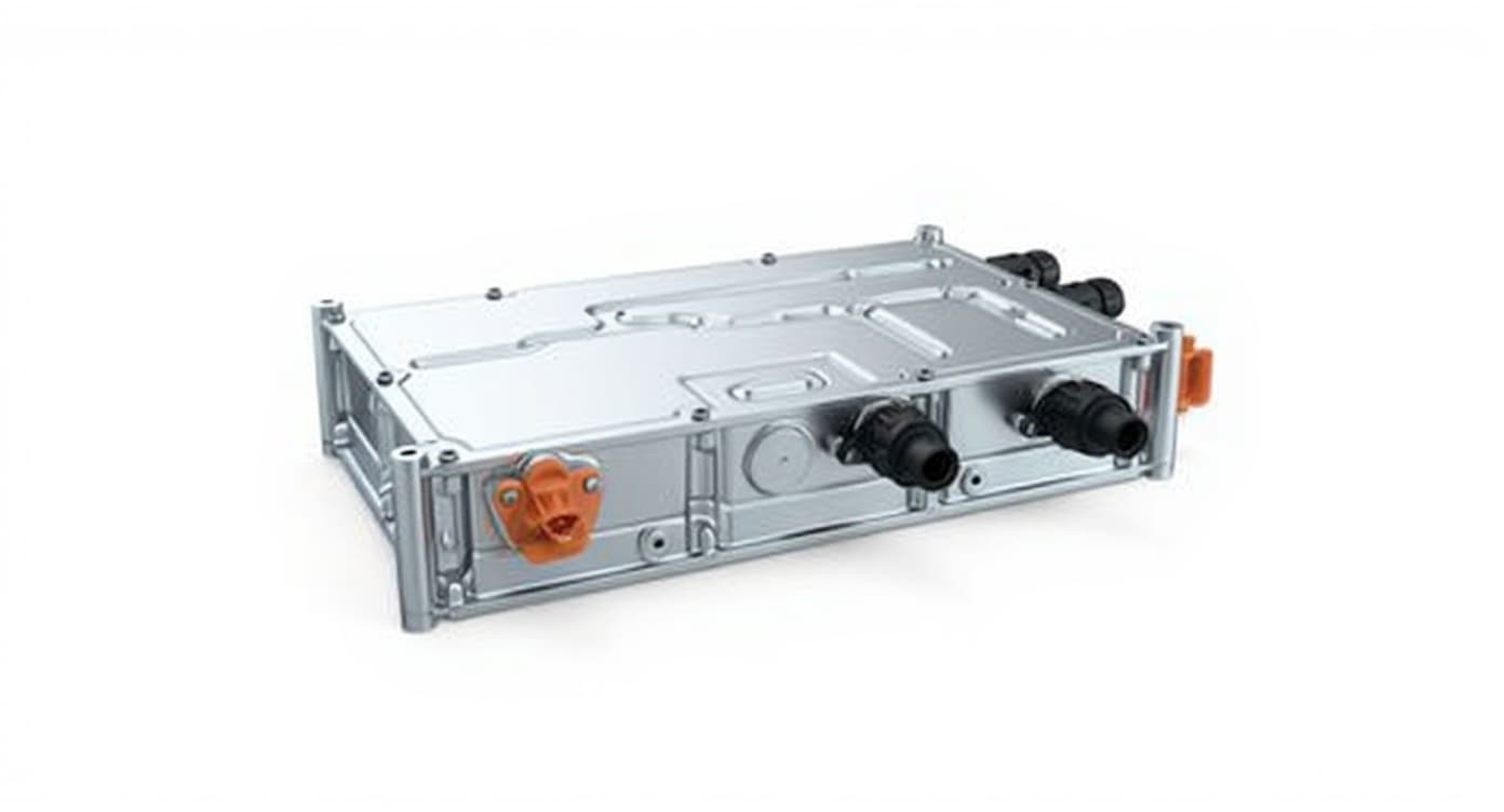 metal enclosure