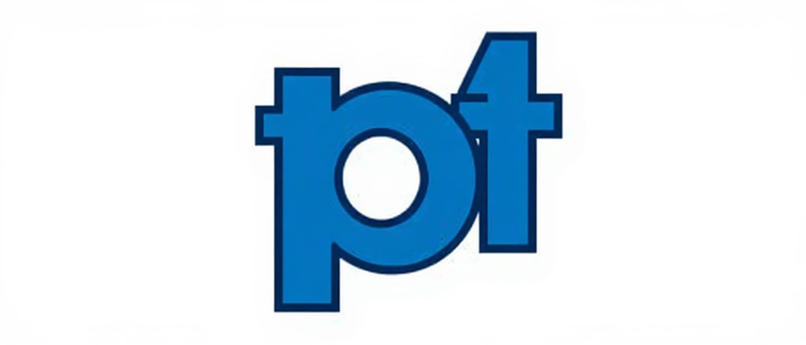 blue logo