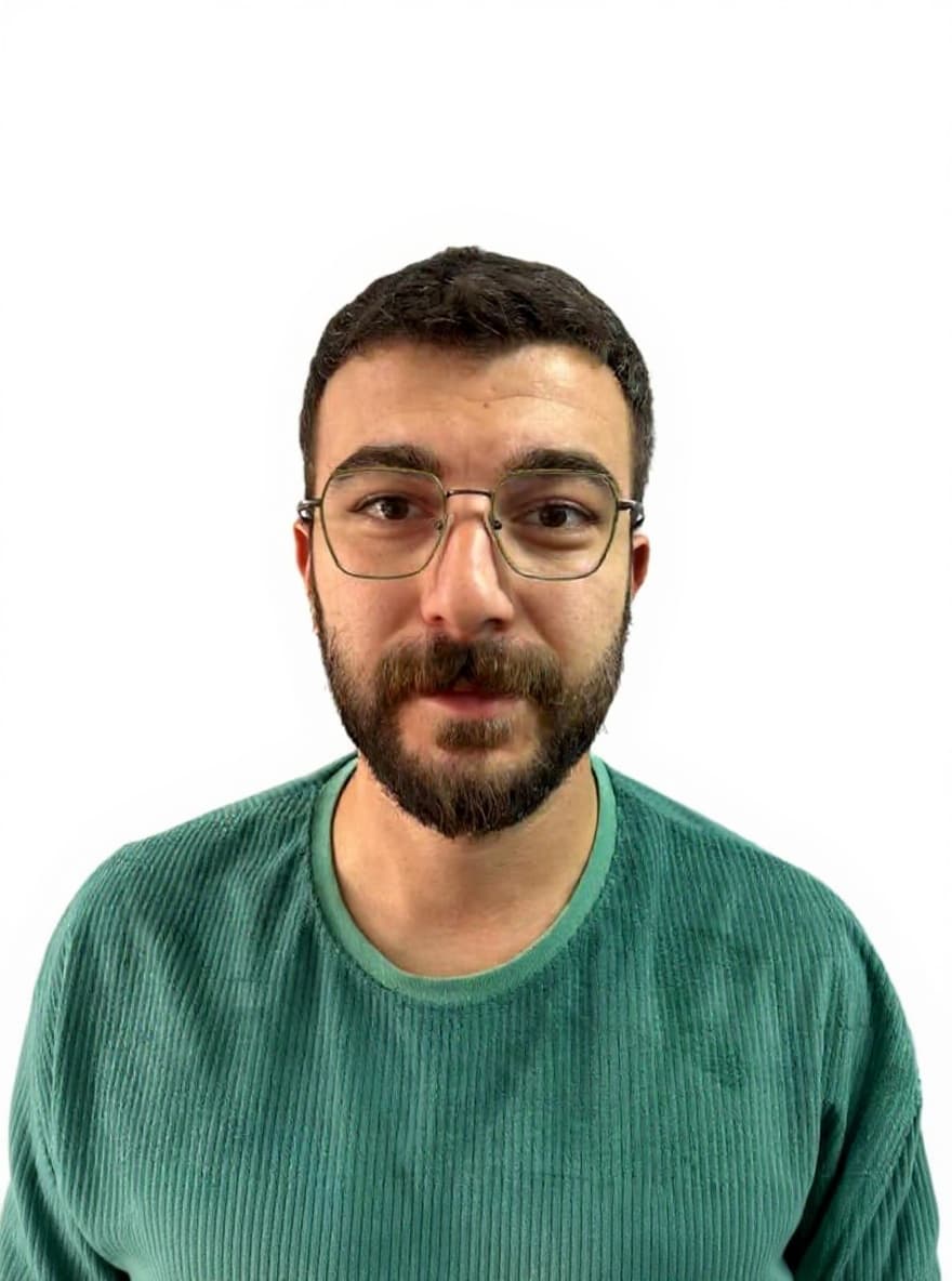 metal-framed glasses