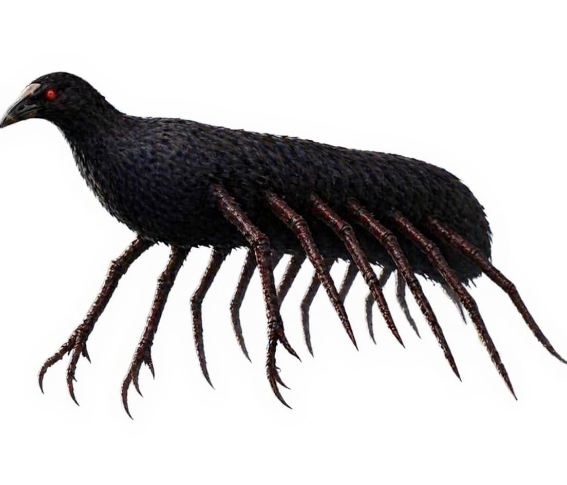 animal-like creature