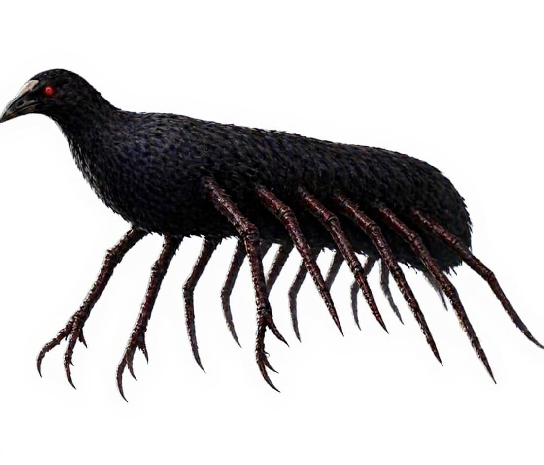 animal-like creature