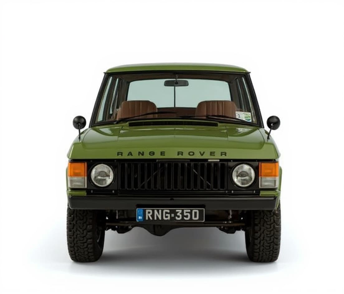 range rover