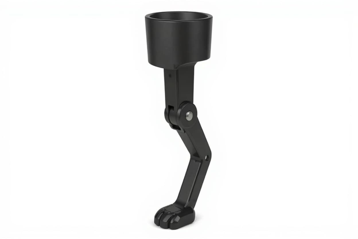 metal bottle holder