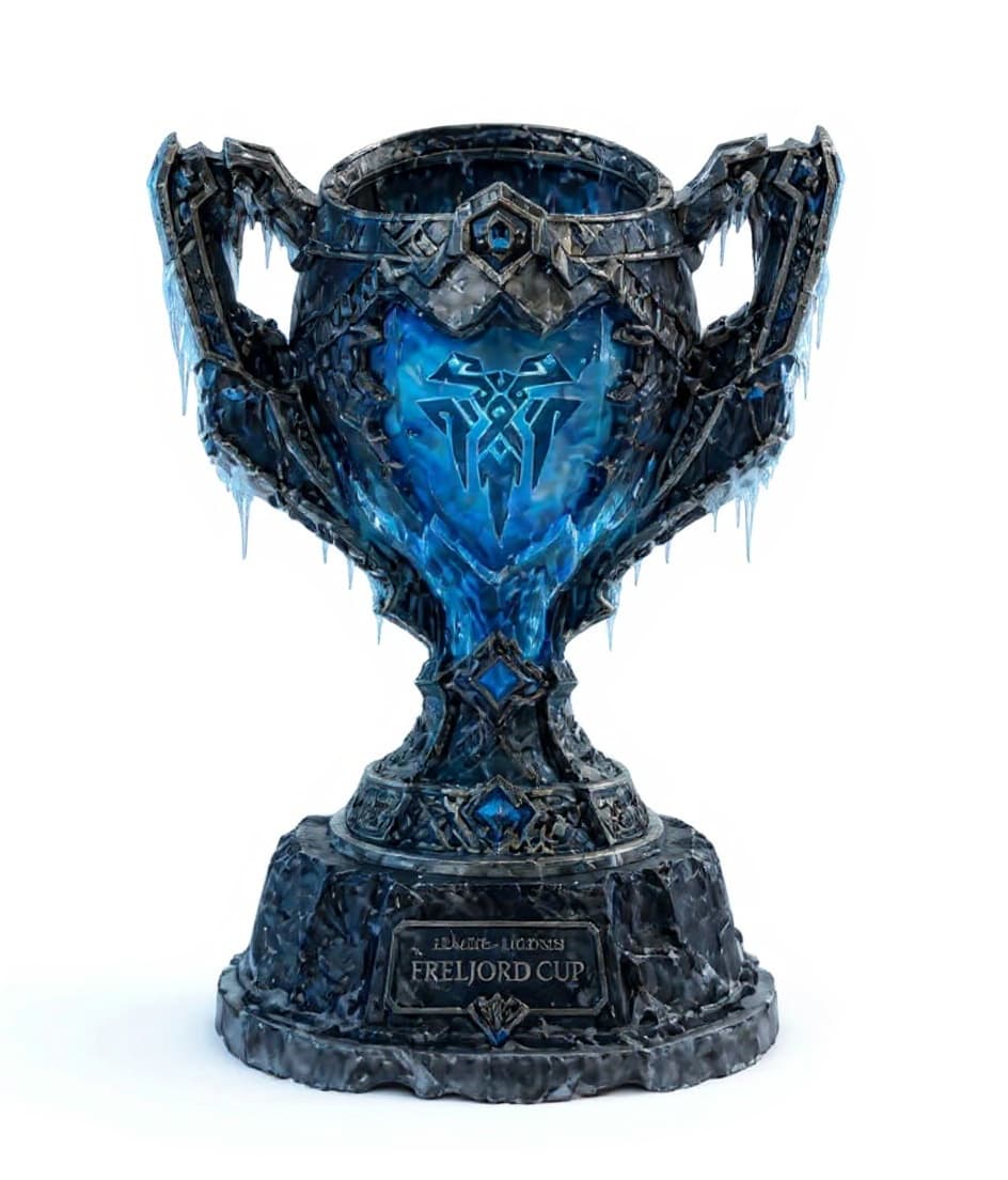 ice trophy