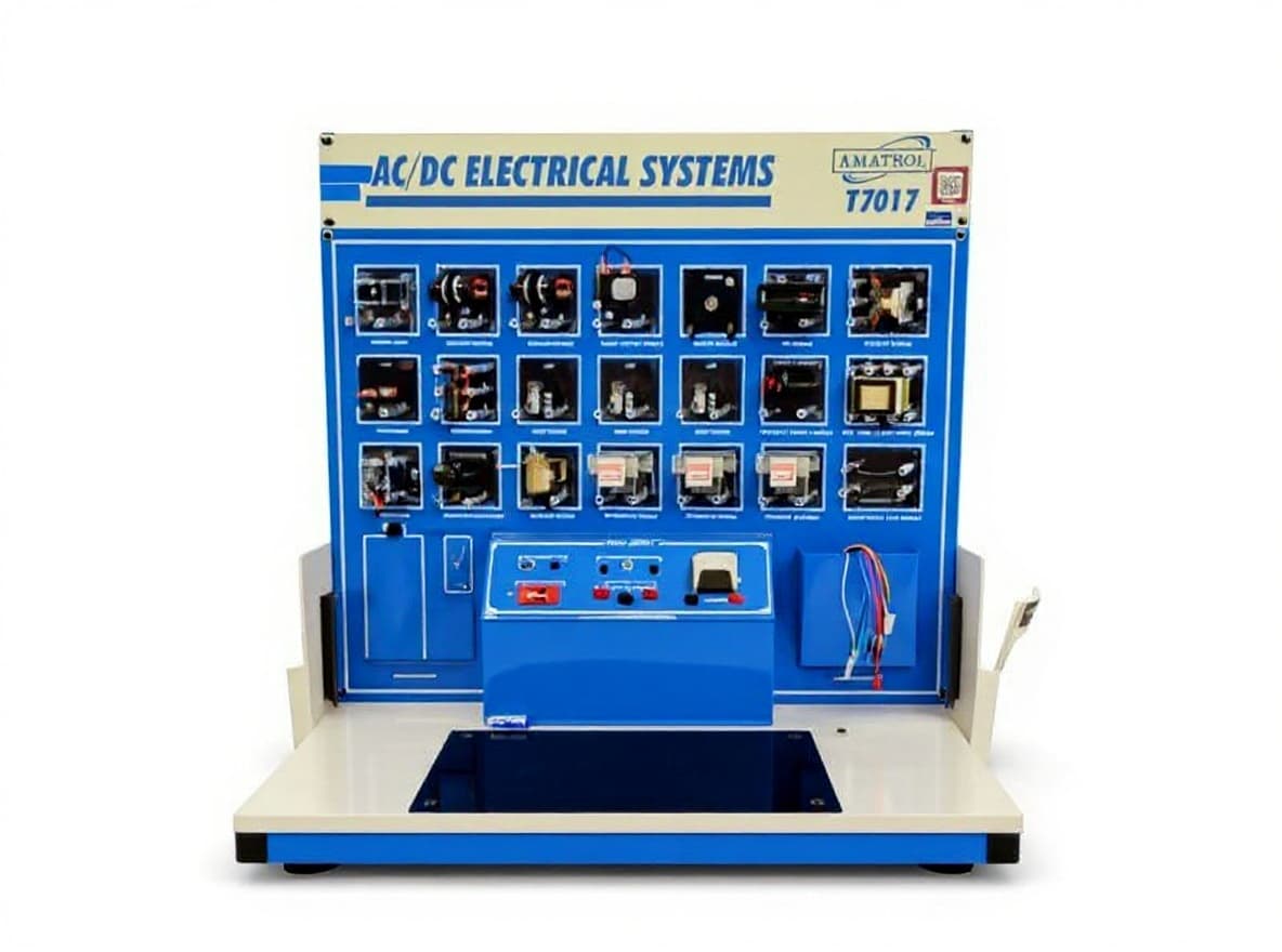 electrical control panel