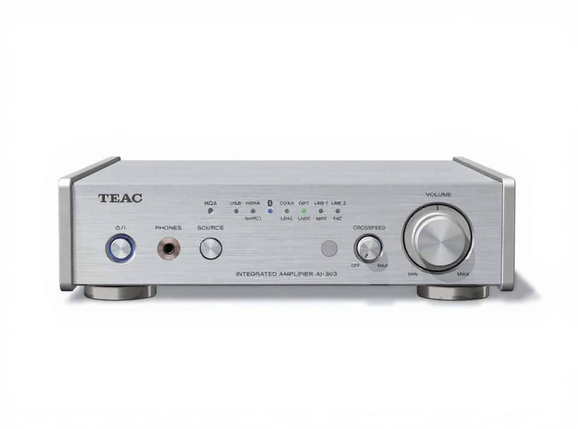 teac integrated amplifier