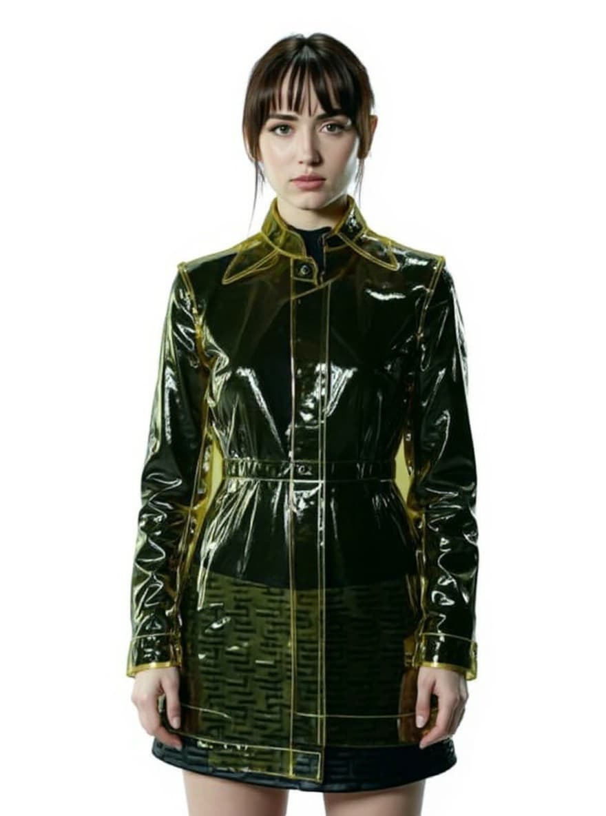 plastic jacket