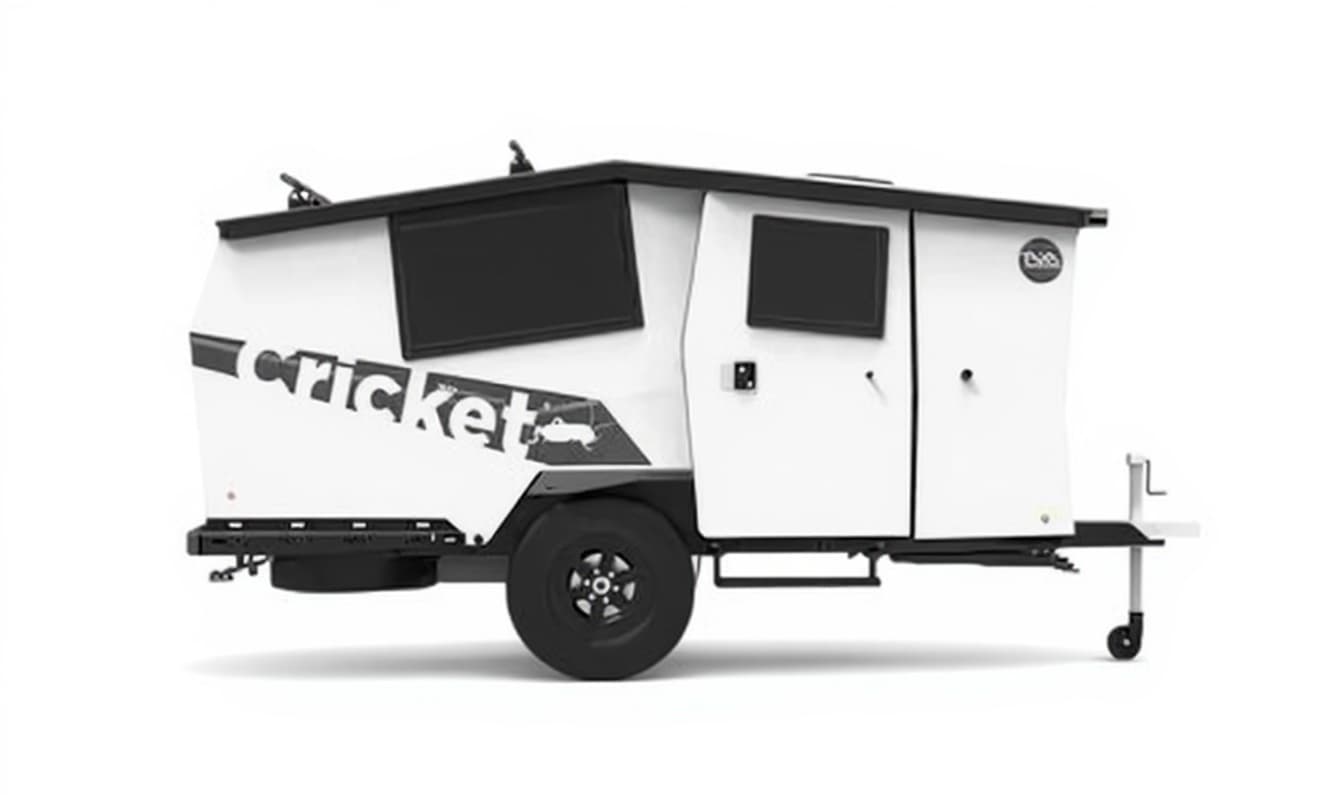 cricket trailer
