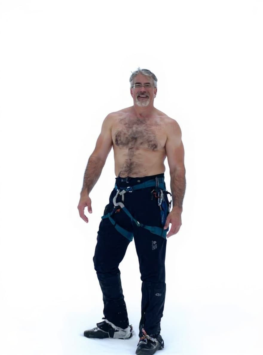 climbing harness