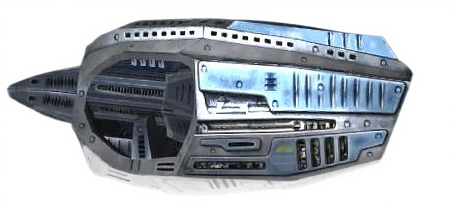 metal car part
