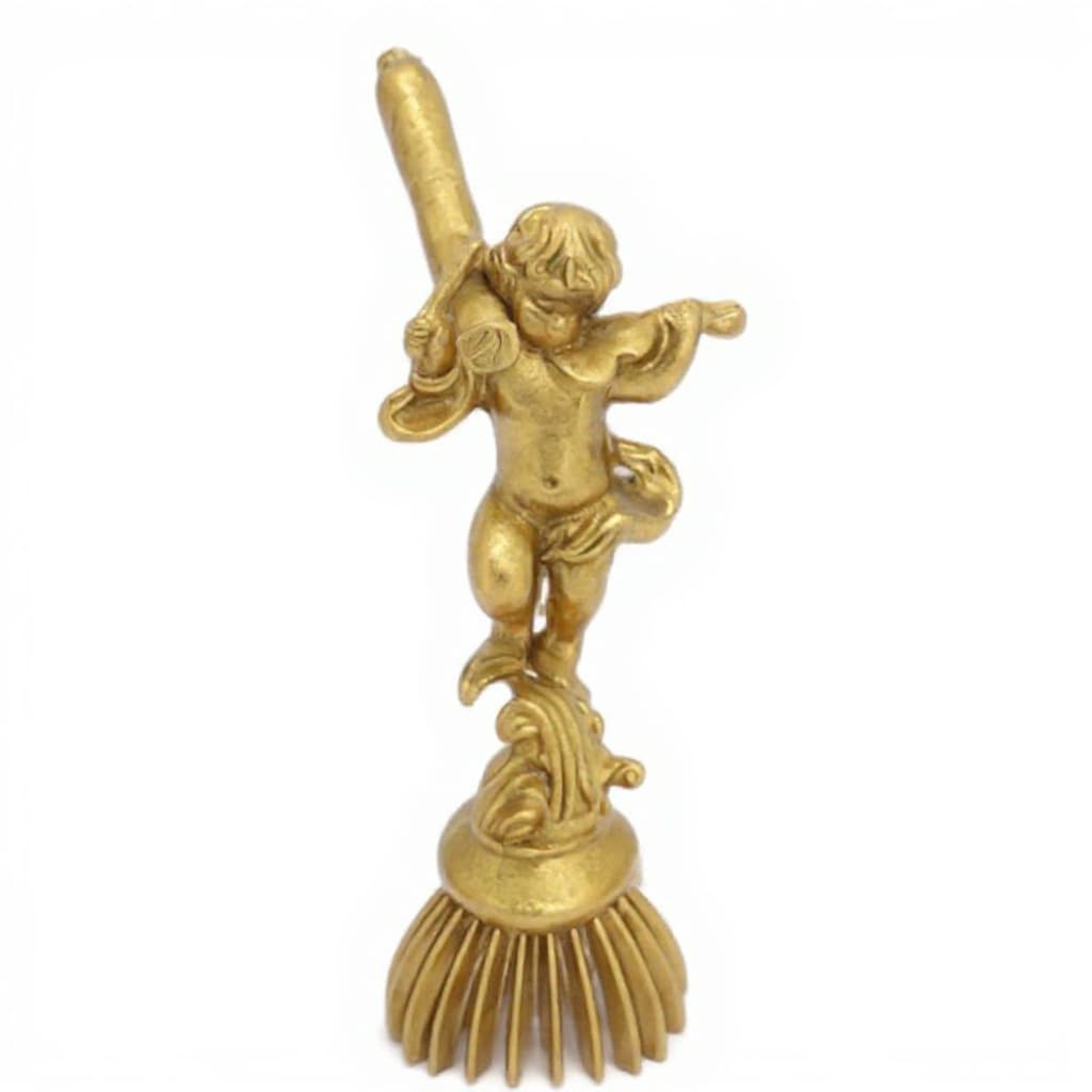 metal figurine