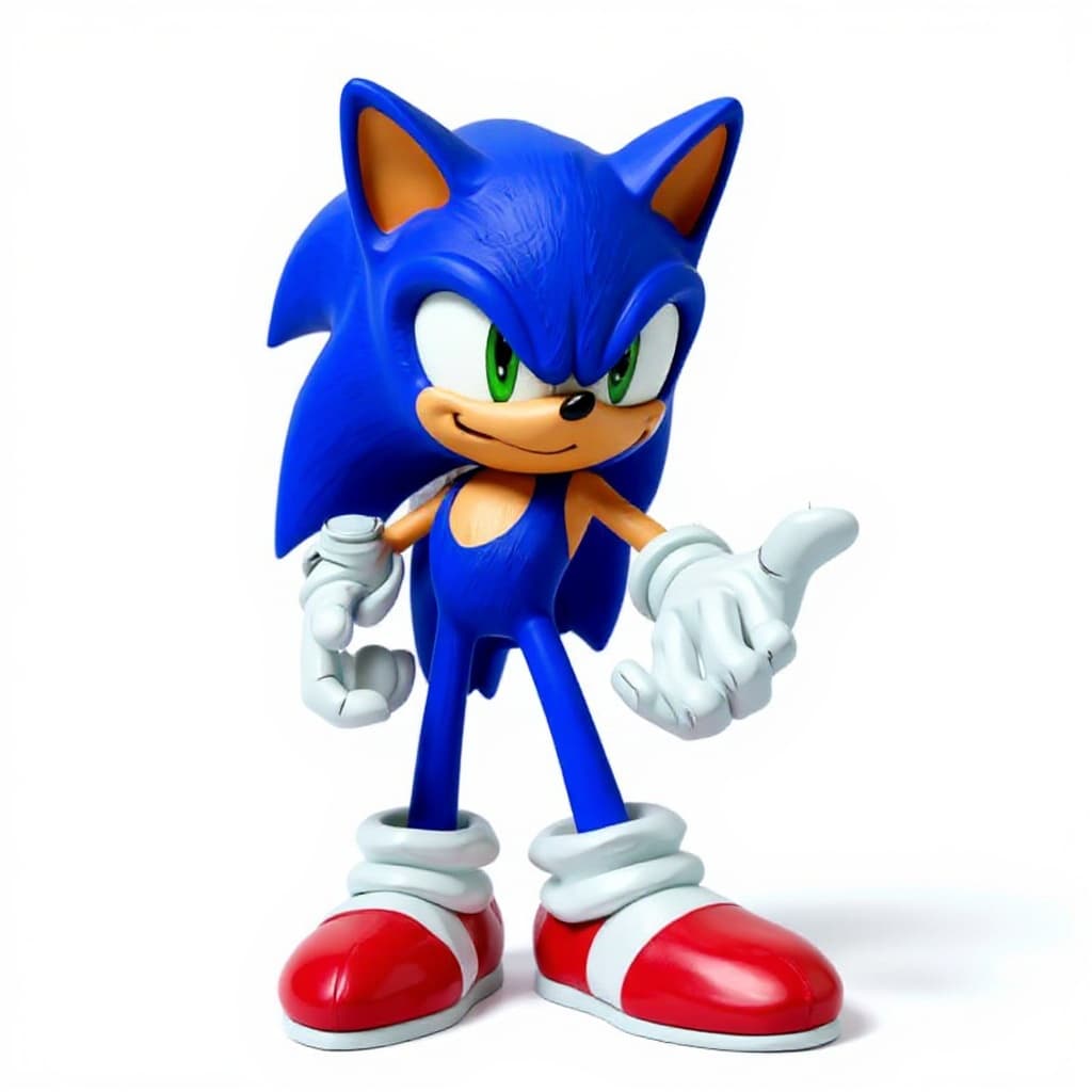 sonic the hedgehog