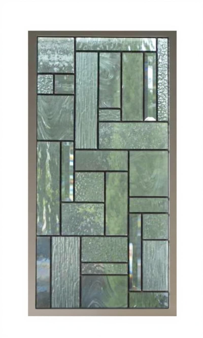 glass panel