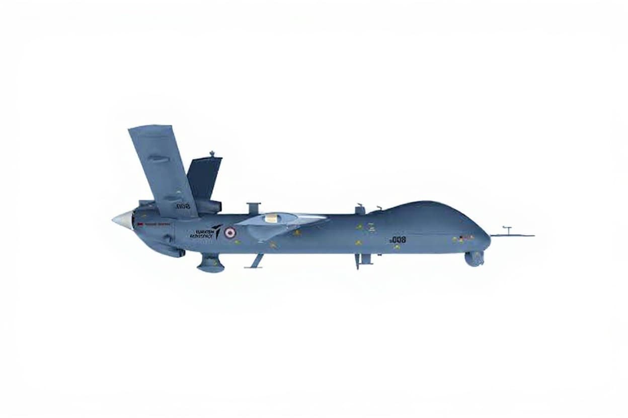 unmanned aerial vehicle