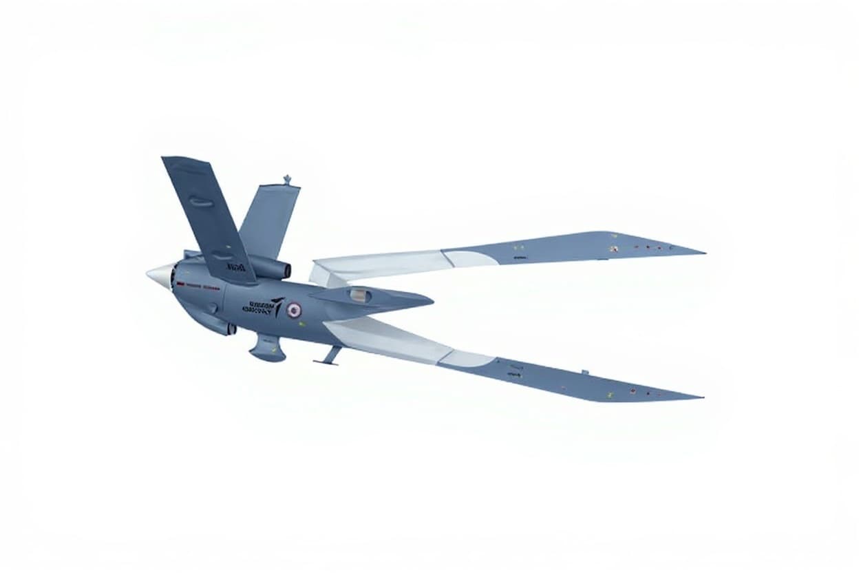 remote controlled airplane