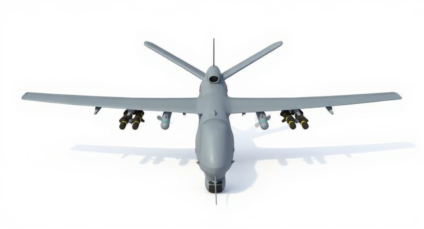 military drone